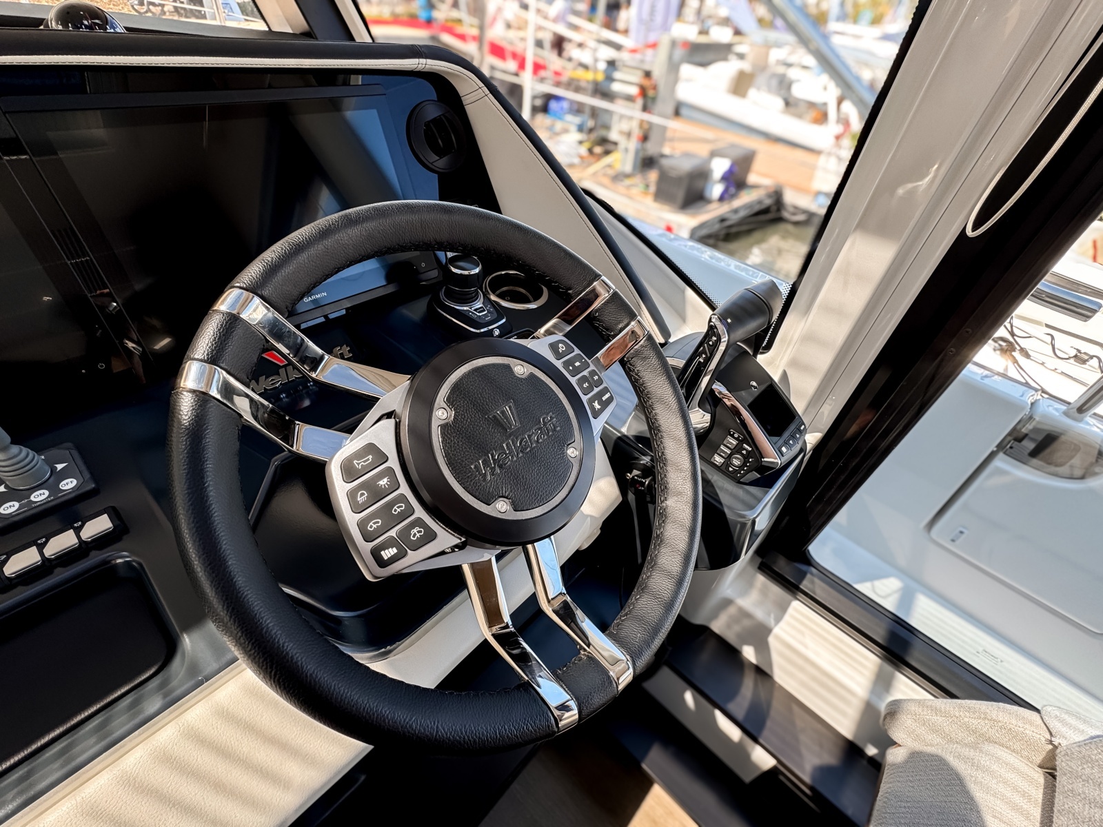 43ft Wellcraft Yacht For Sale