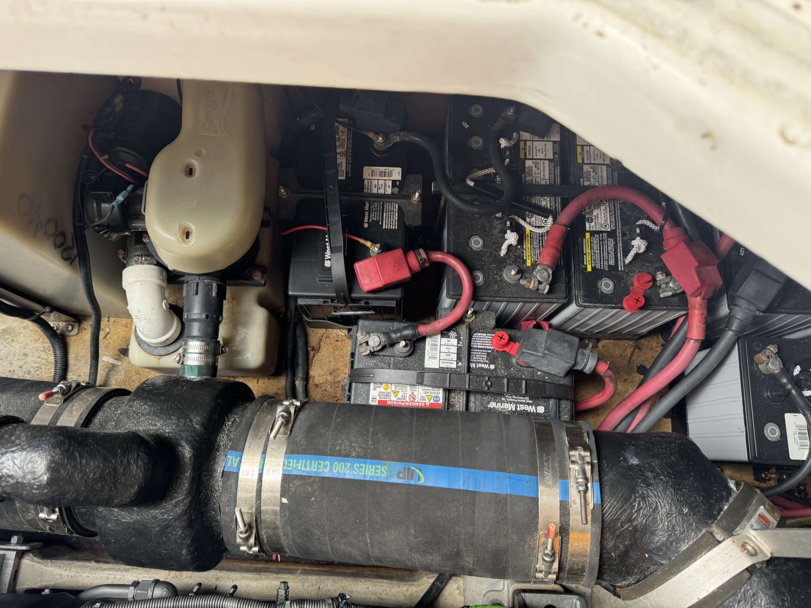 38ft Sea Ray Yacht For Sale