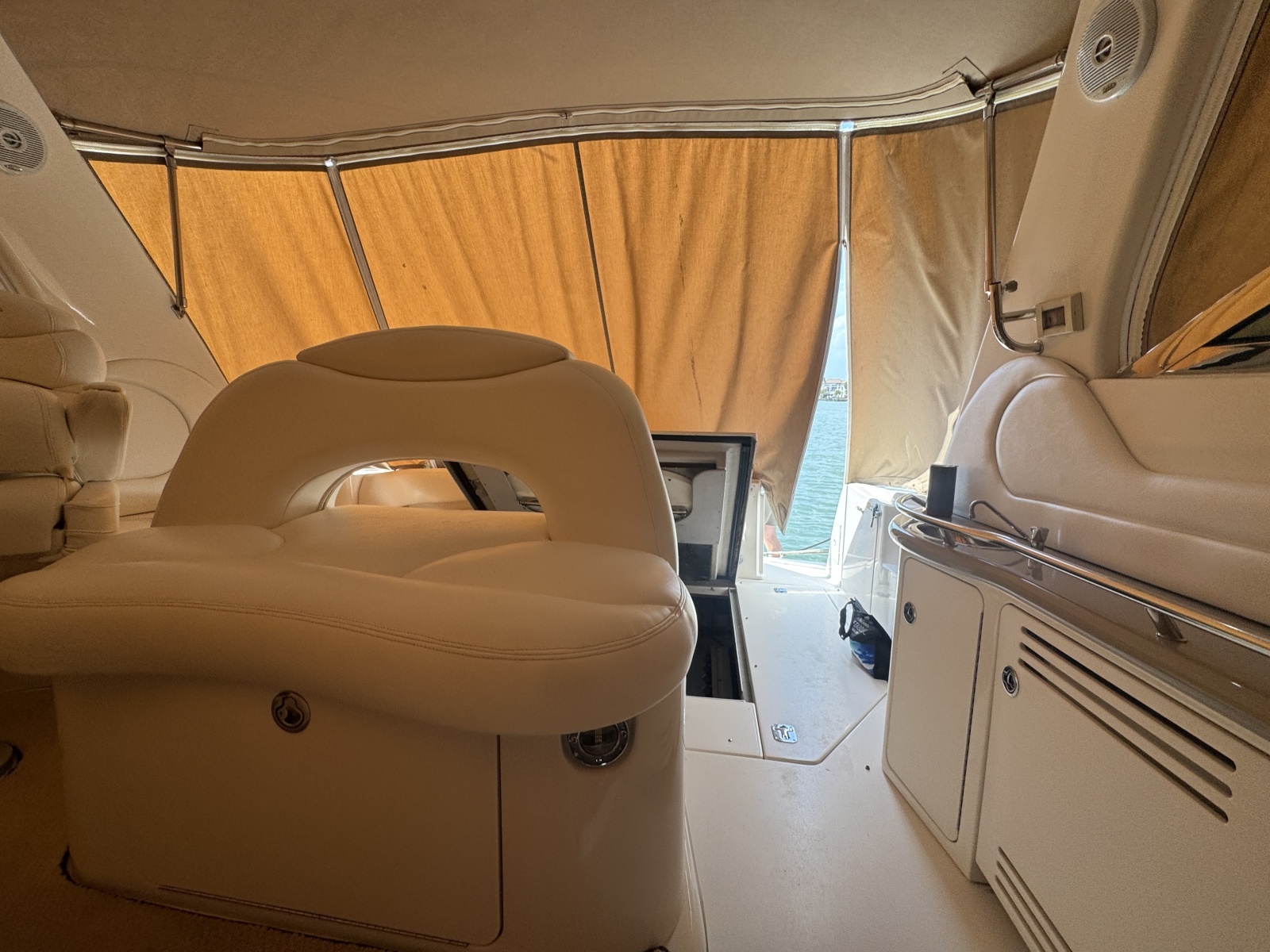 38ft Sea Ray Yacht For Sale