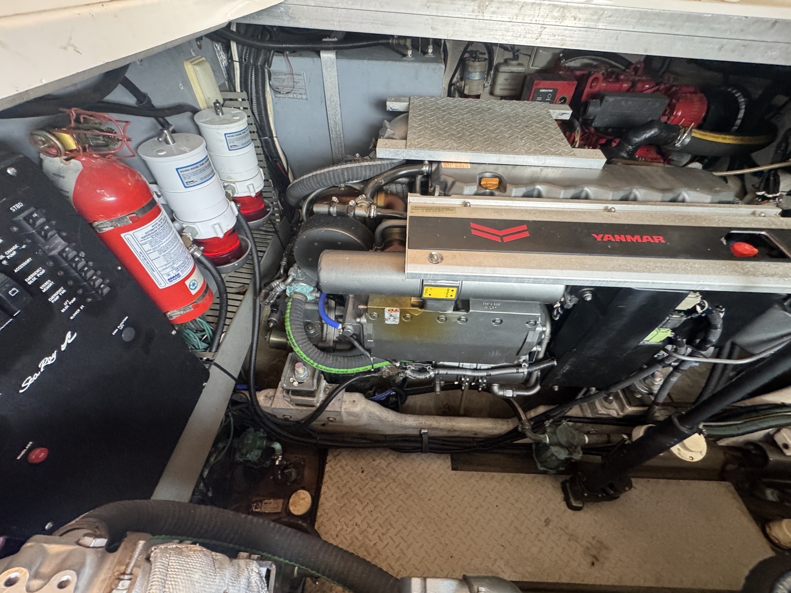 38ft Sea Ray Yacht For Sale