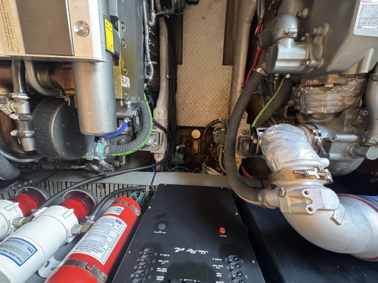 38ft Sea Ray Yacht For Sale