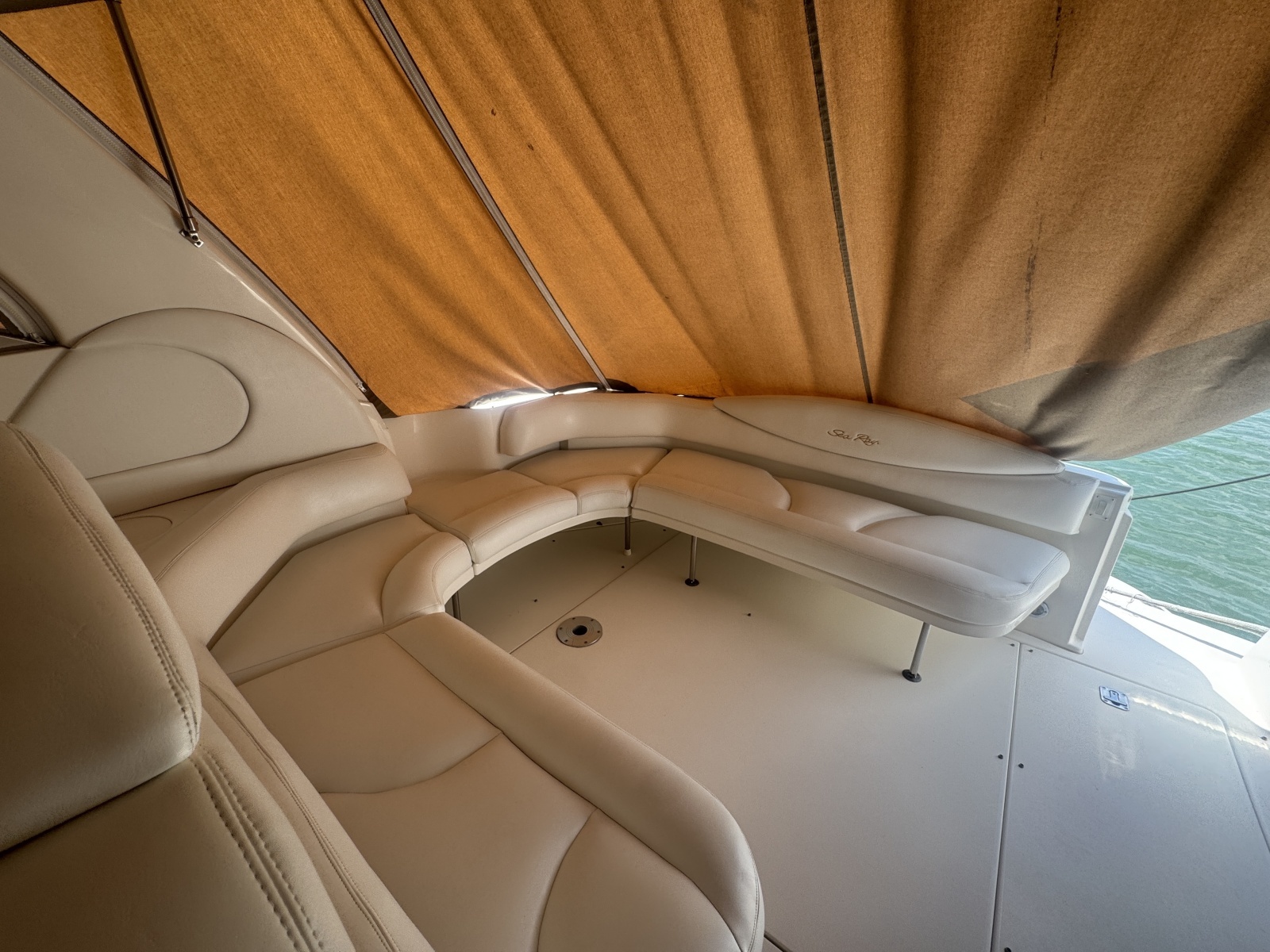 38ft Sea Ray Yacht For Sale