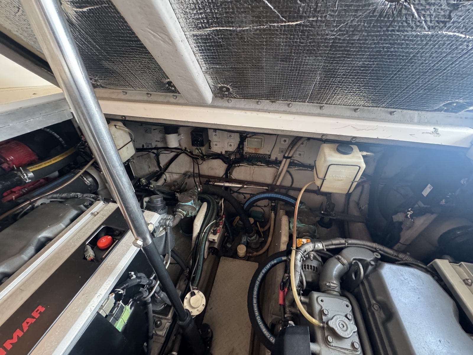 38ft Sea Ray Yacht For Sale