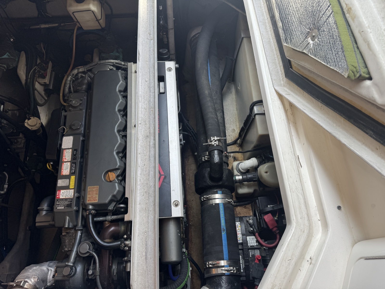 38ft Sea Ray Yacht For Sale