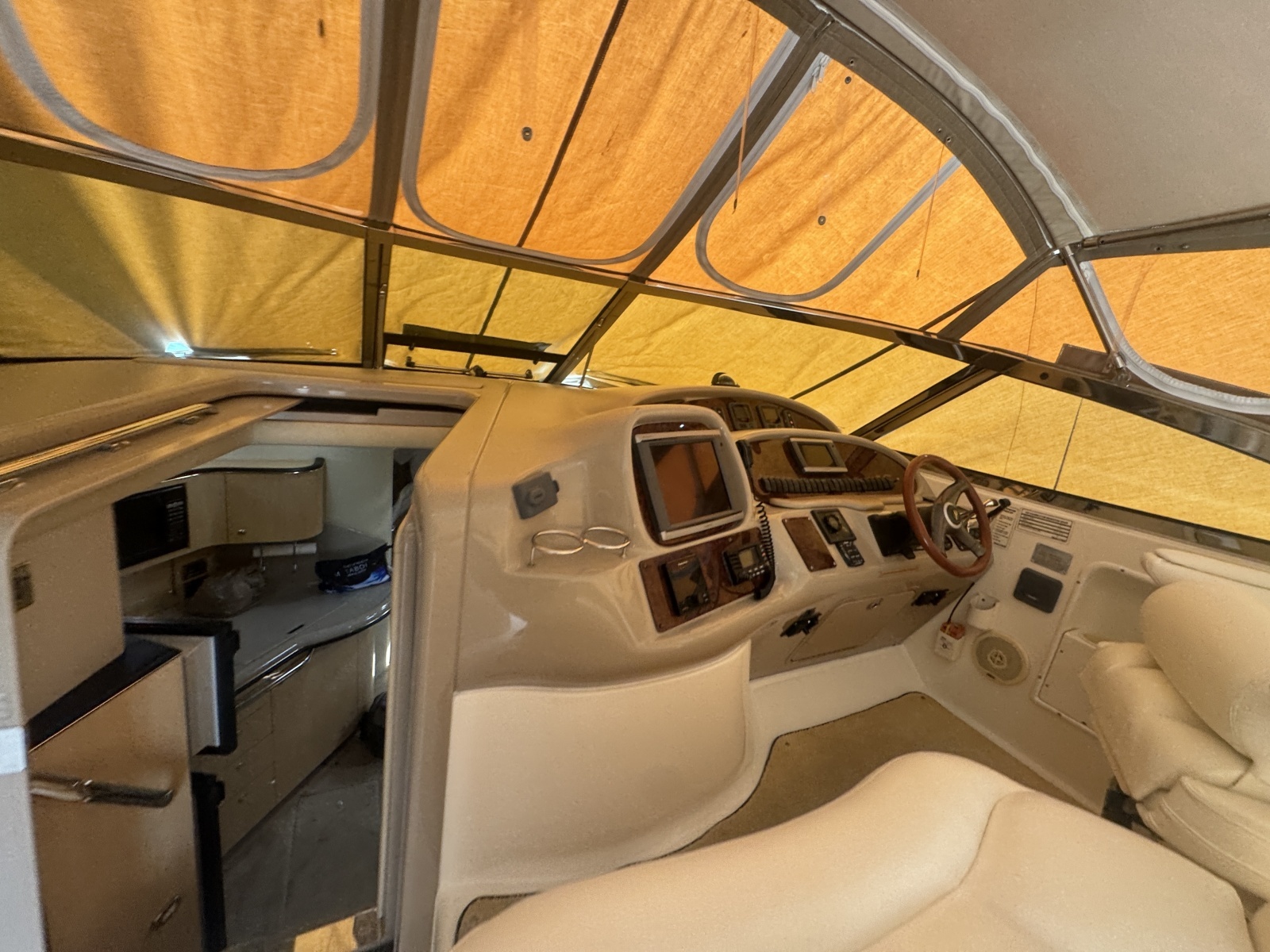 38ft Sea Ray Yacht For Sale