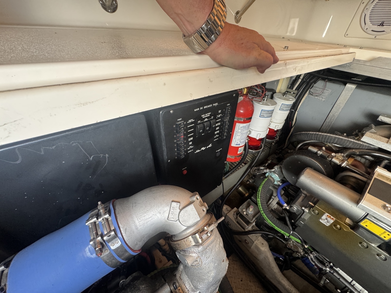 38ft Sea Ray Yacht For Sale