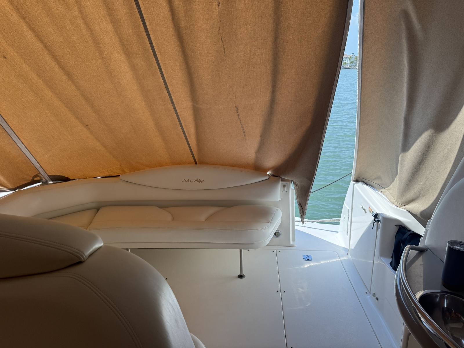 38ft Sea Ray Yacht For Sale