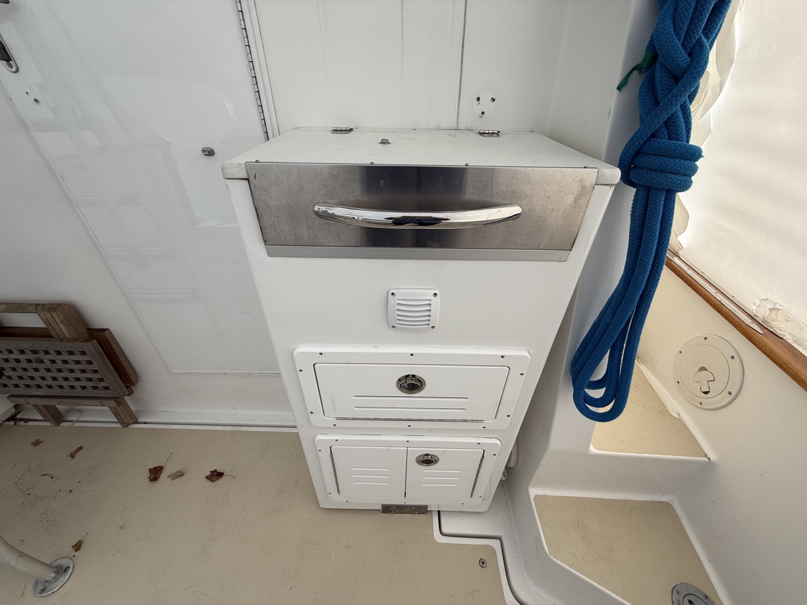 1996 Legacy Yachts 