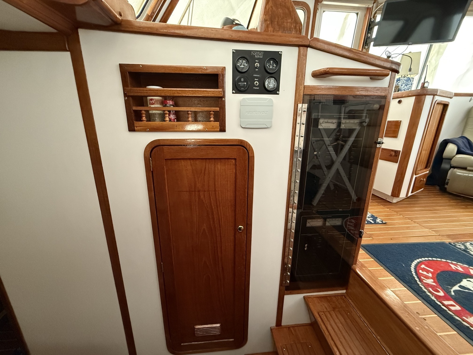1996 Legacy Yachts 