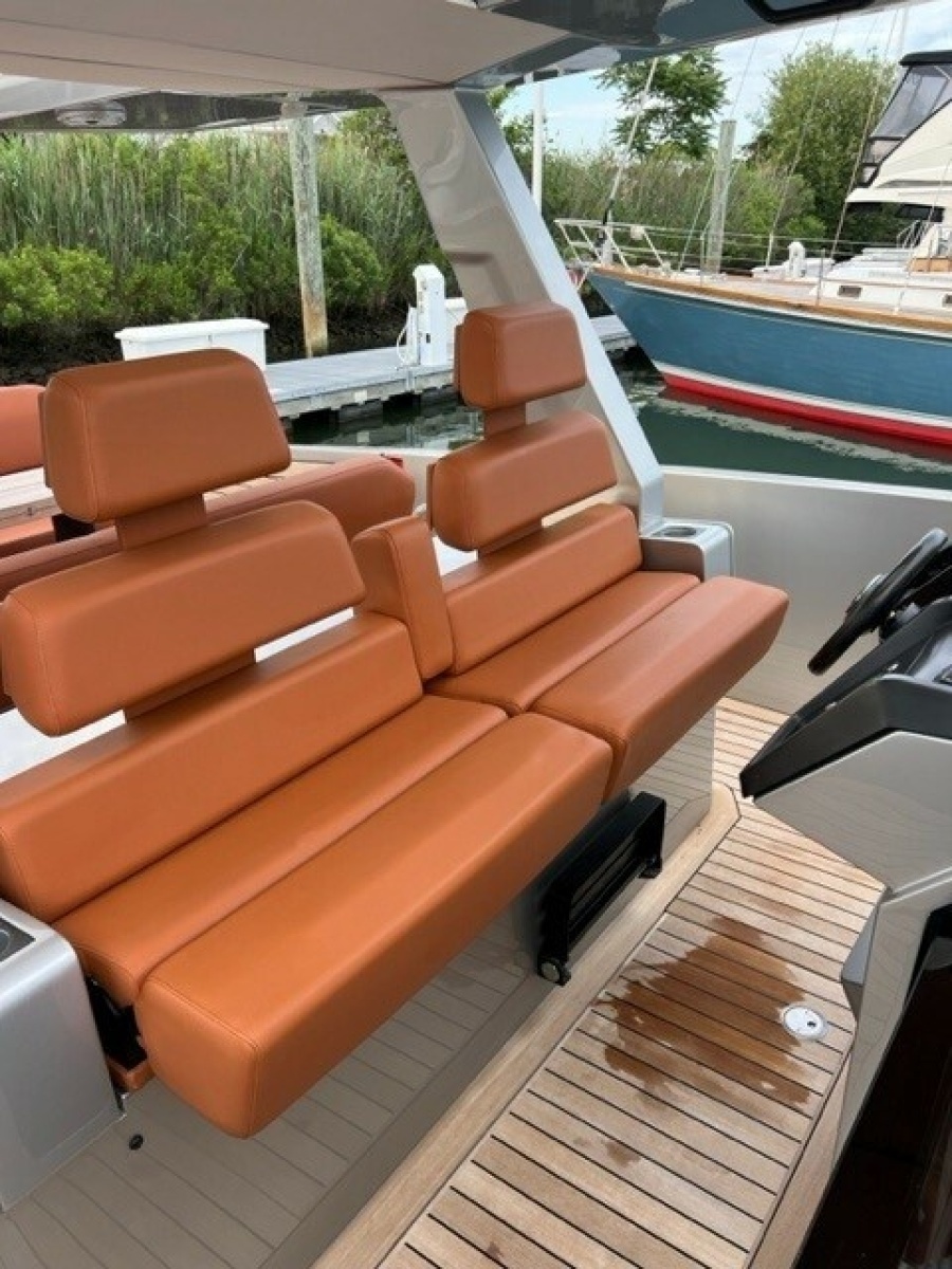 2023 Wally 48X