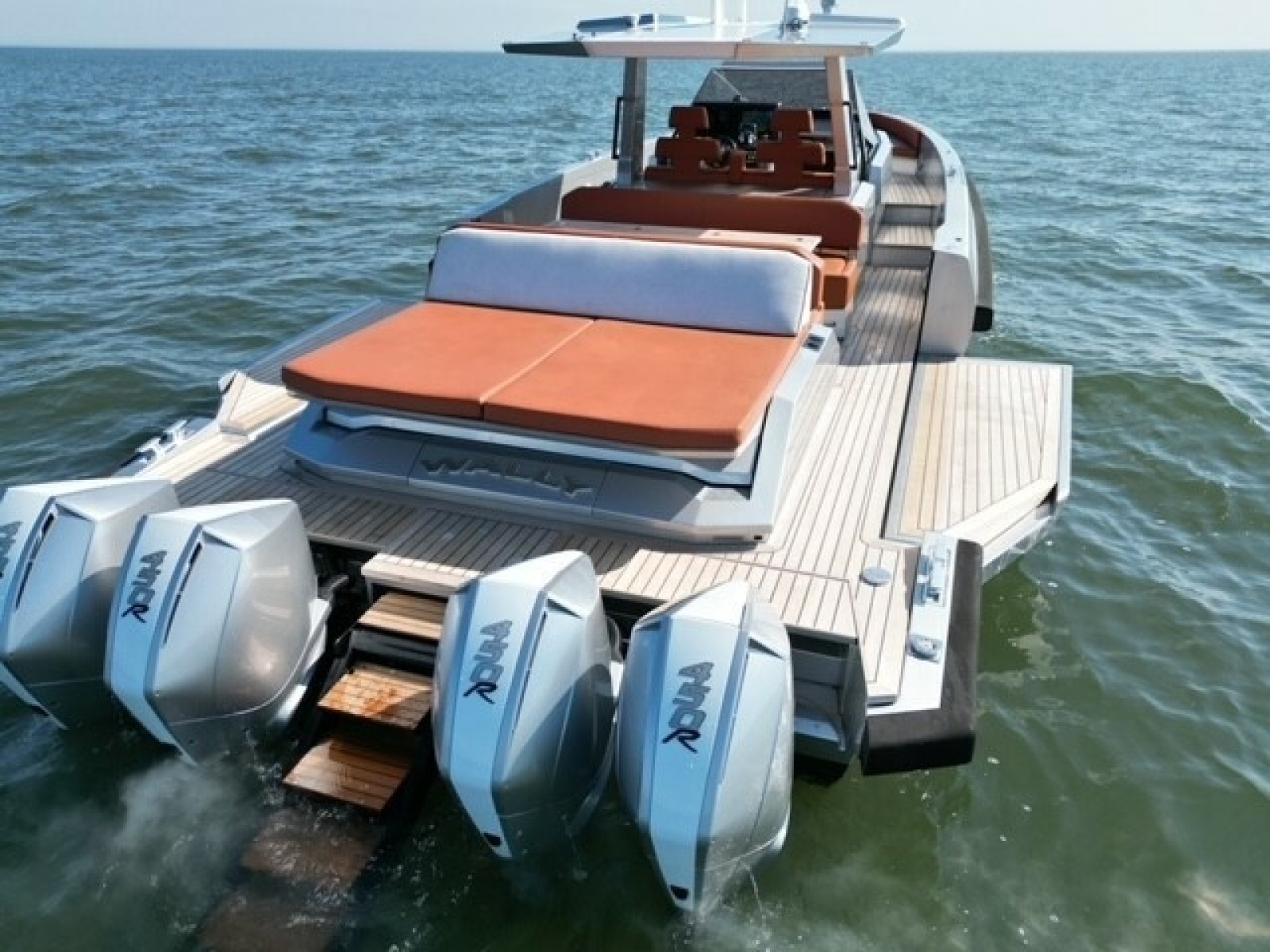 2023 Wally 48X