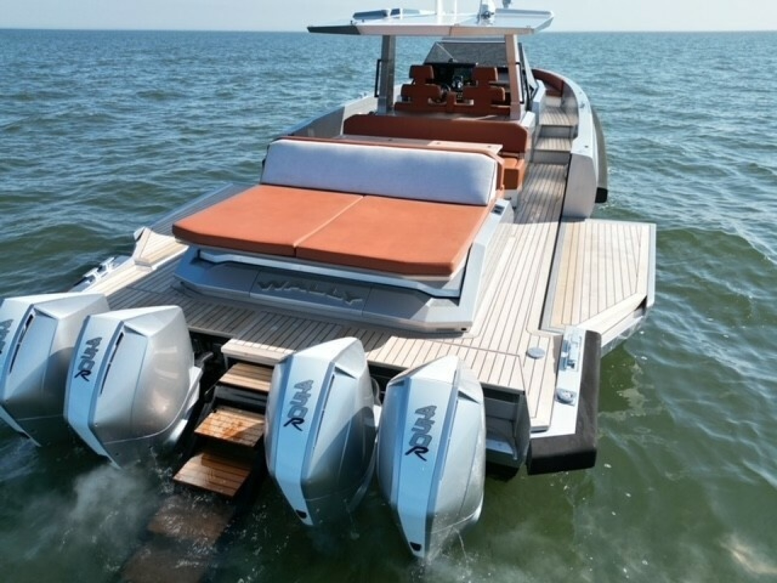 2023 Wally 48X