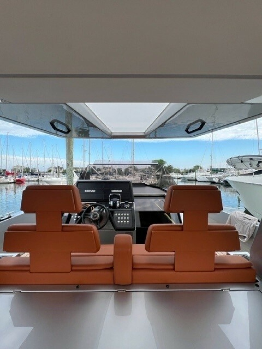 2023 Wally 48X