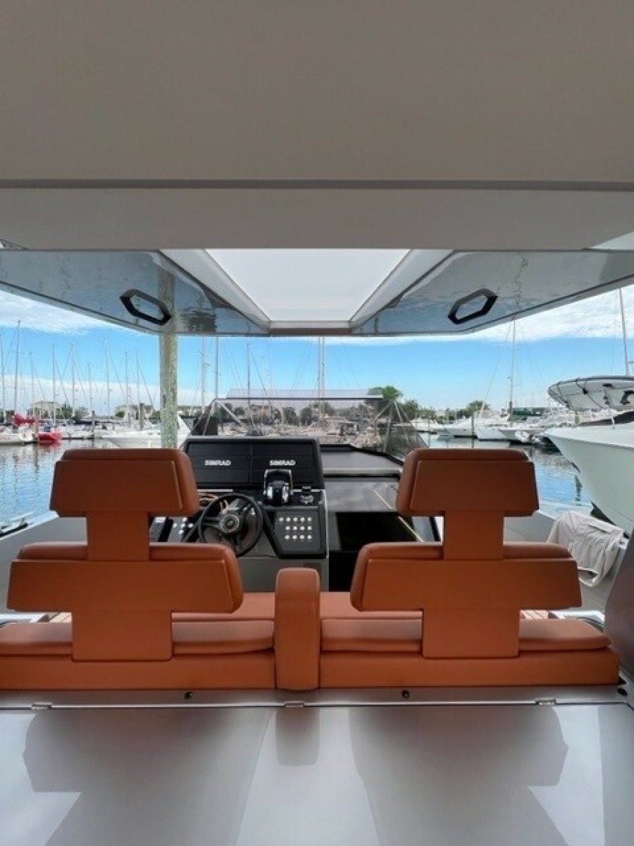 2023 Wally 48X