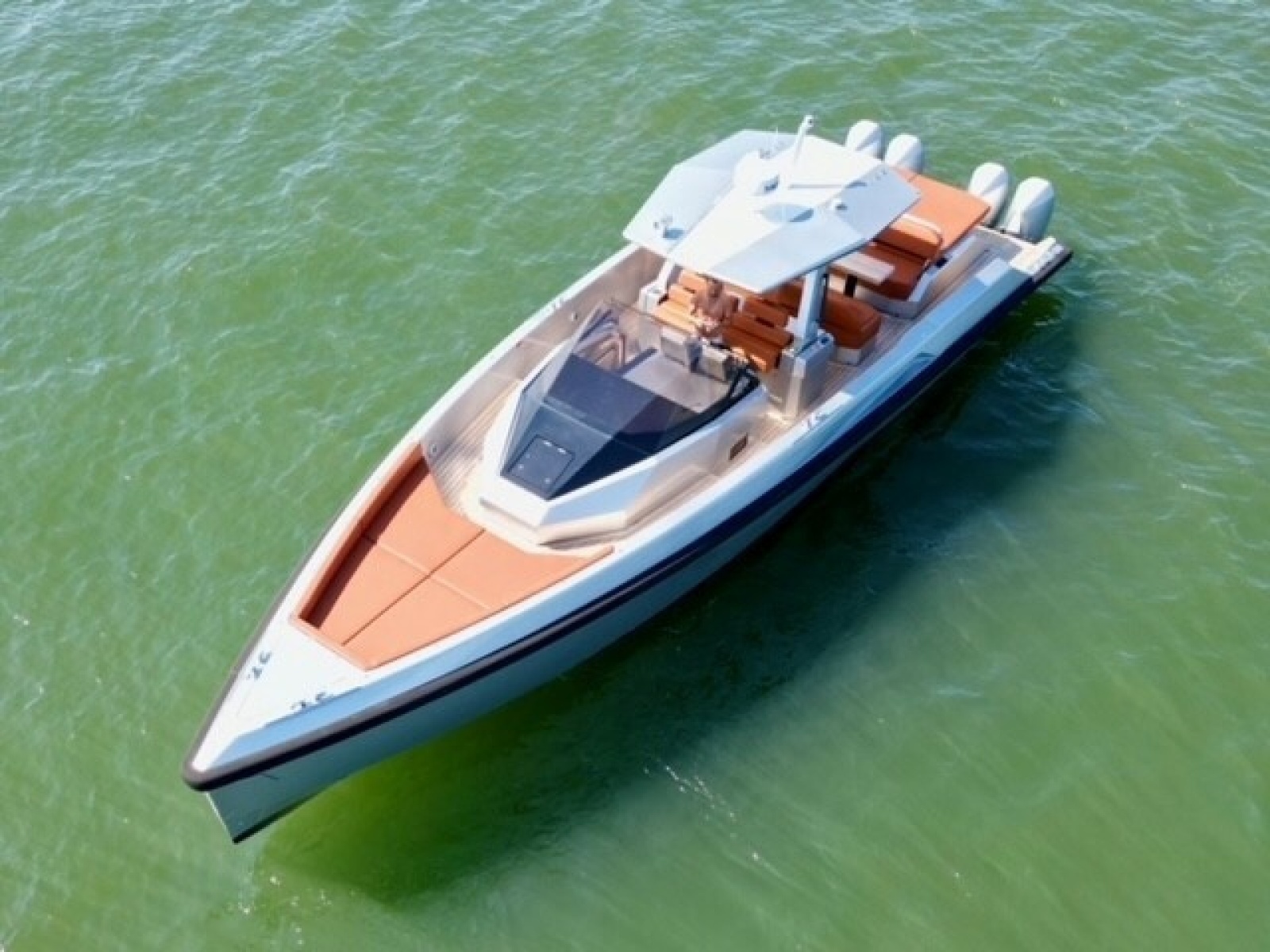 2023 Wally 48X