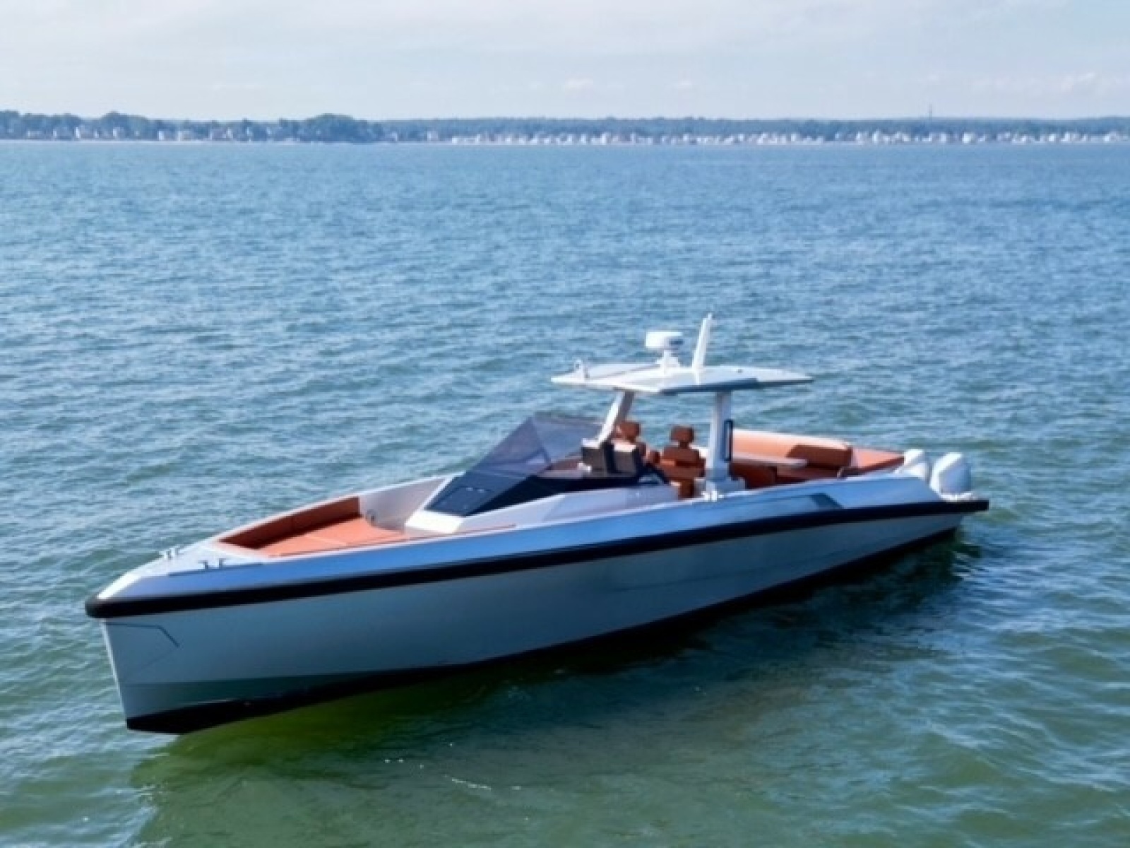 2023 Wally 48X