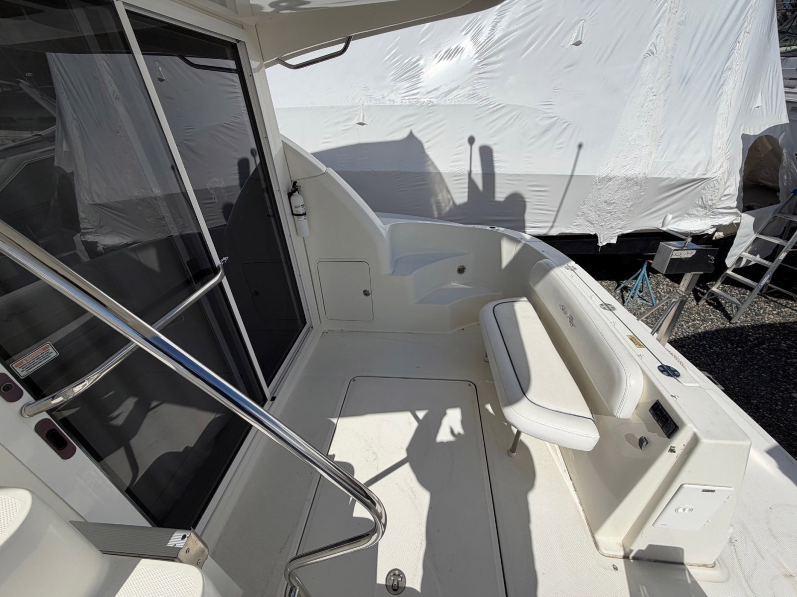 36ft Sea Ray Yacht For Sale