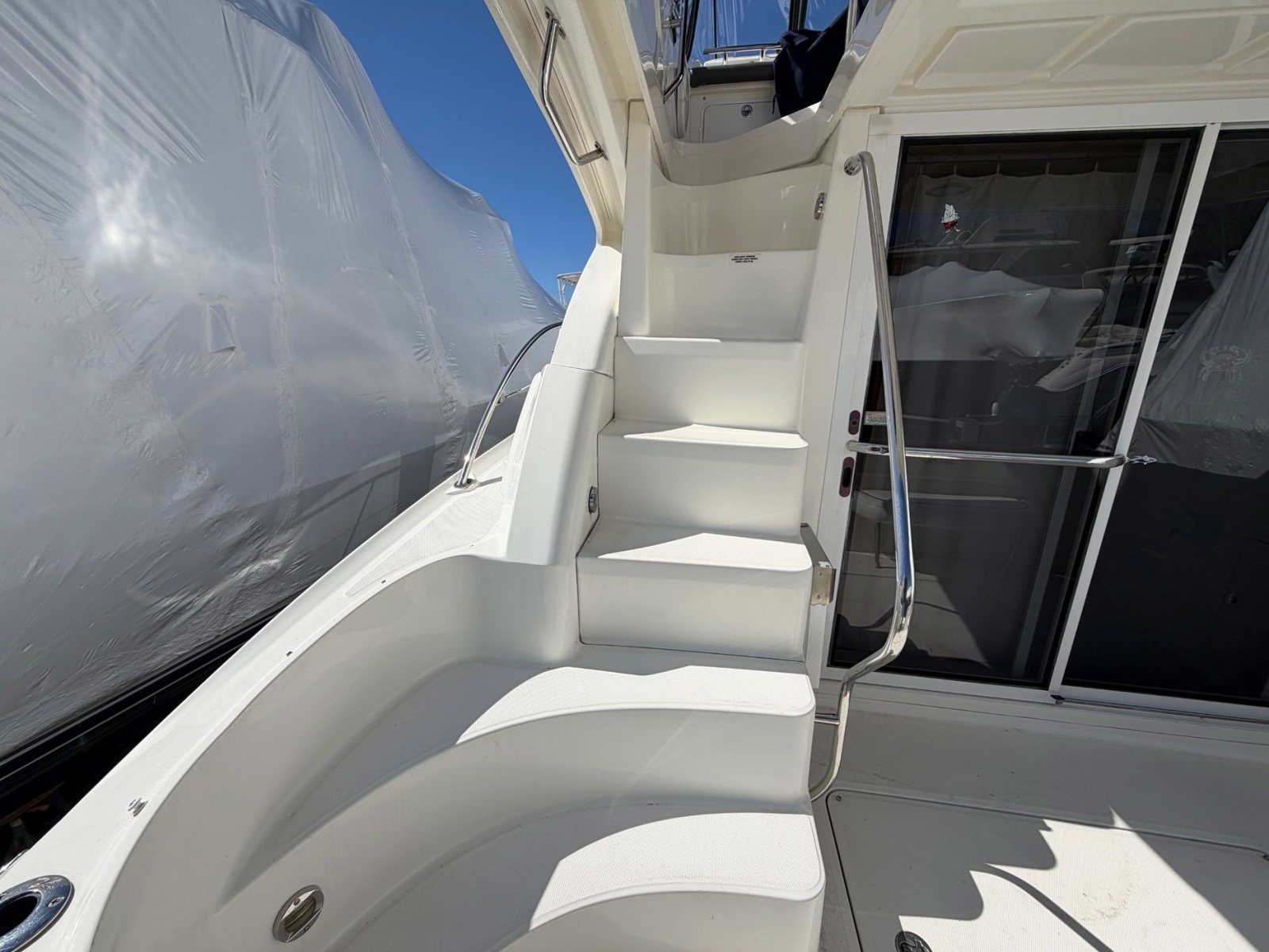 36ft Sea Ray Yacht For Sale