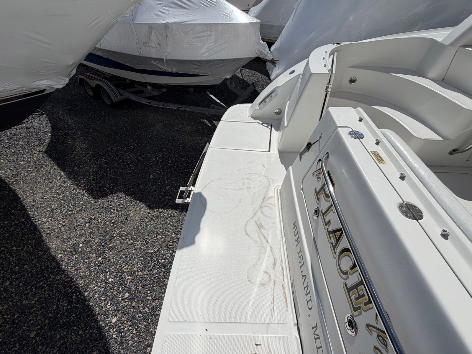 36' 2007 Sea Ray Sedan Bridge