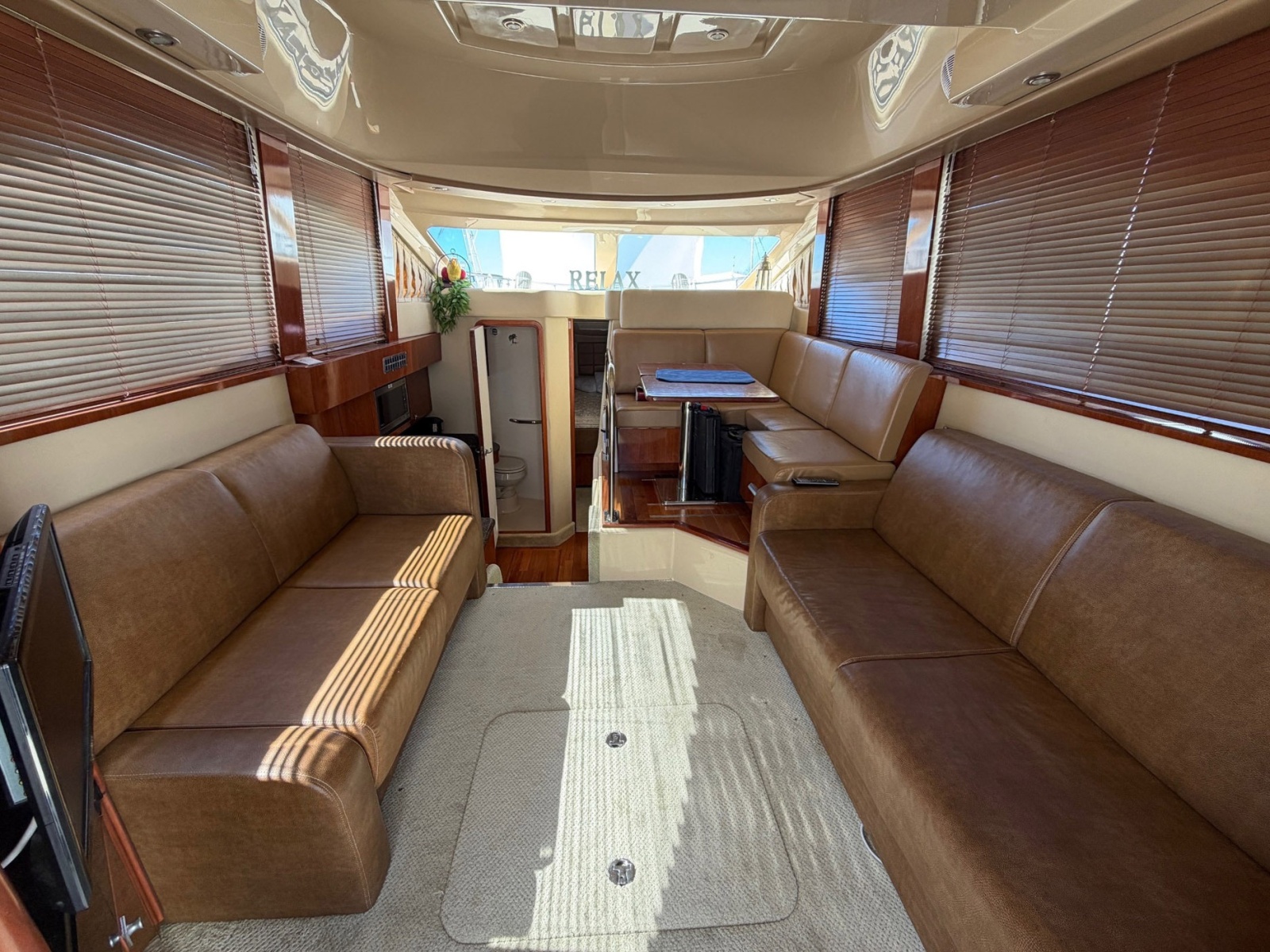 36' 2007 Sea Ray Sedan Bridge