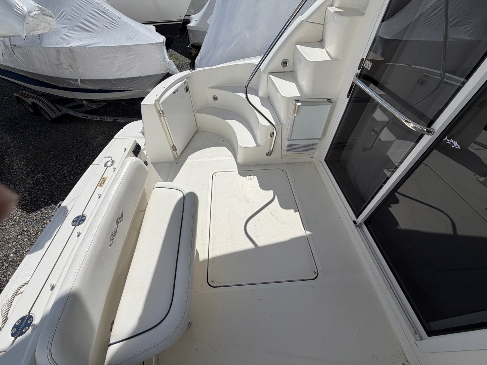 36ft Sea Ray Yacht For Sale