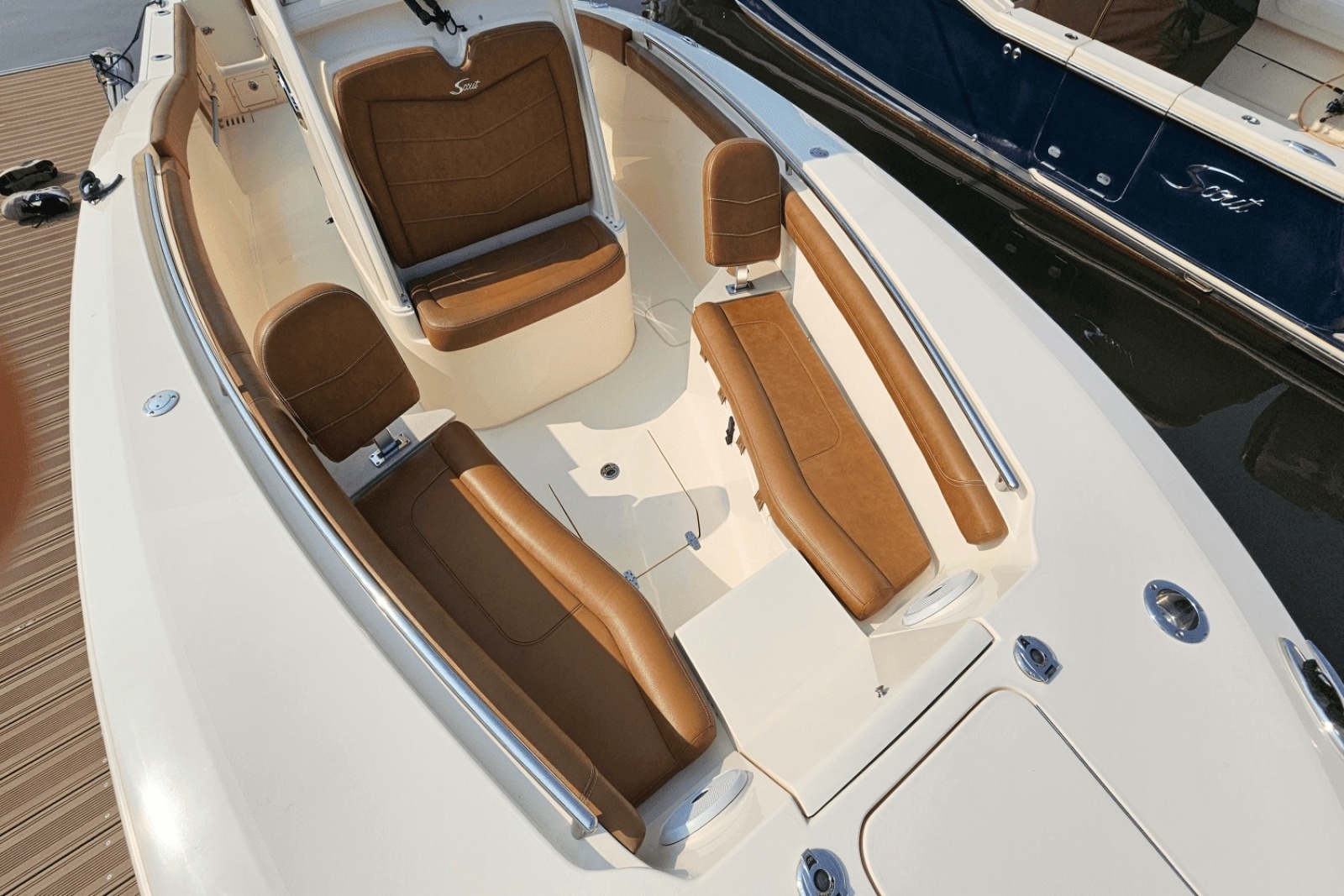 25ft Scout Yacht For Sale