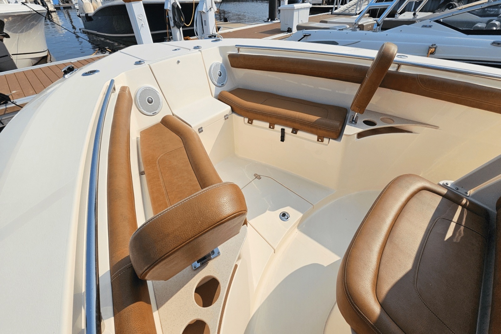 25ft Scout Yacht For Sale