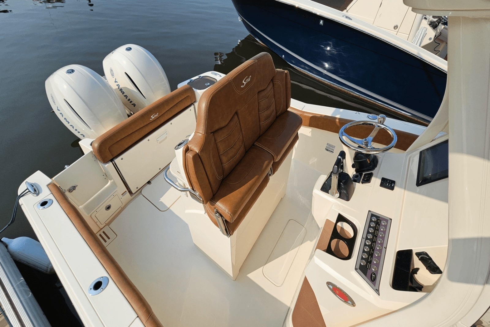 25ft Scout Yacht For Sale