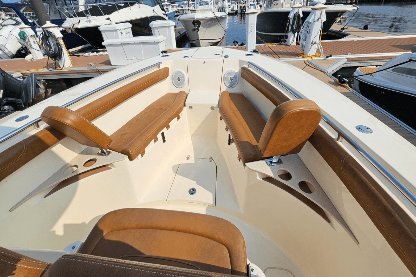 25ft Scout Yacht For Sale