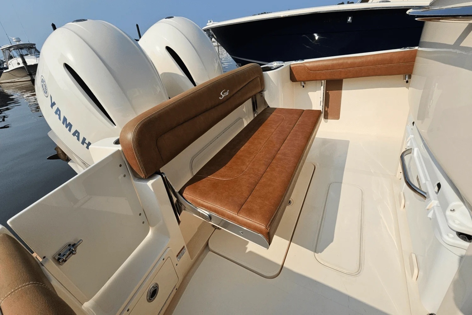 25ft Scout Yacht For Sale