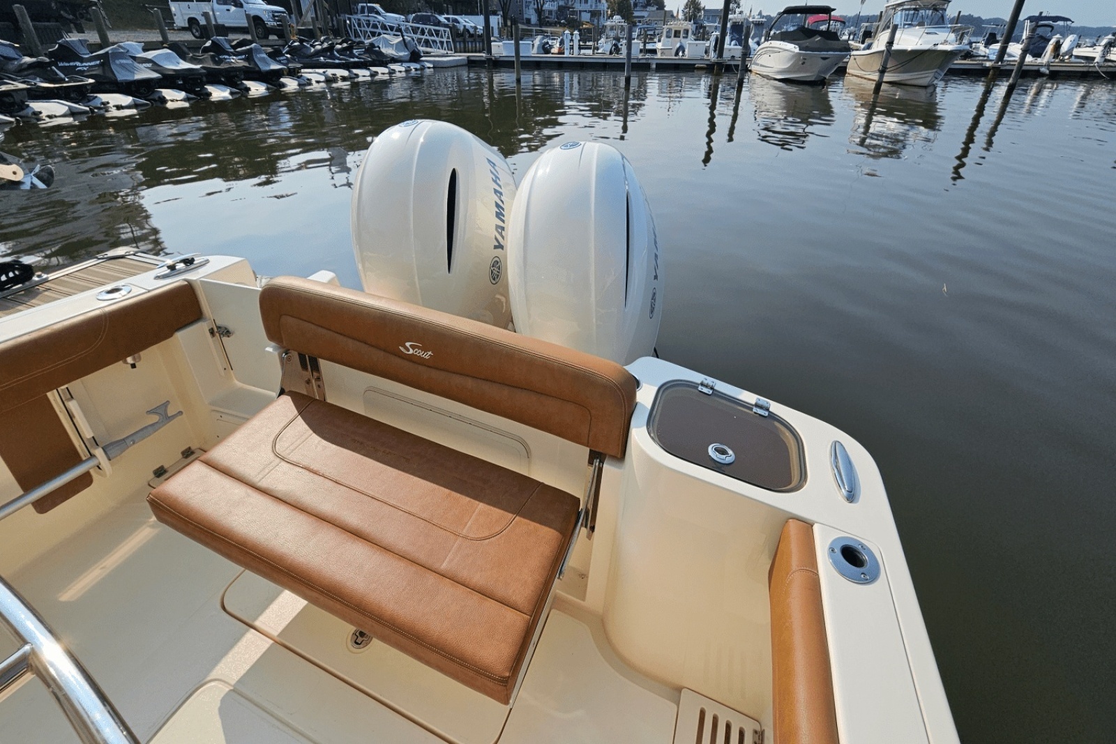 25ft Scout Yacht For Sale