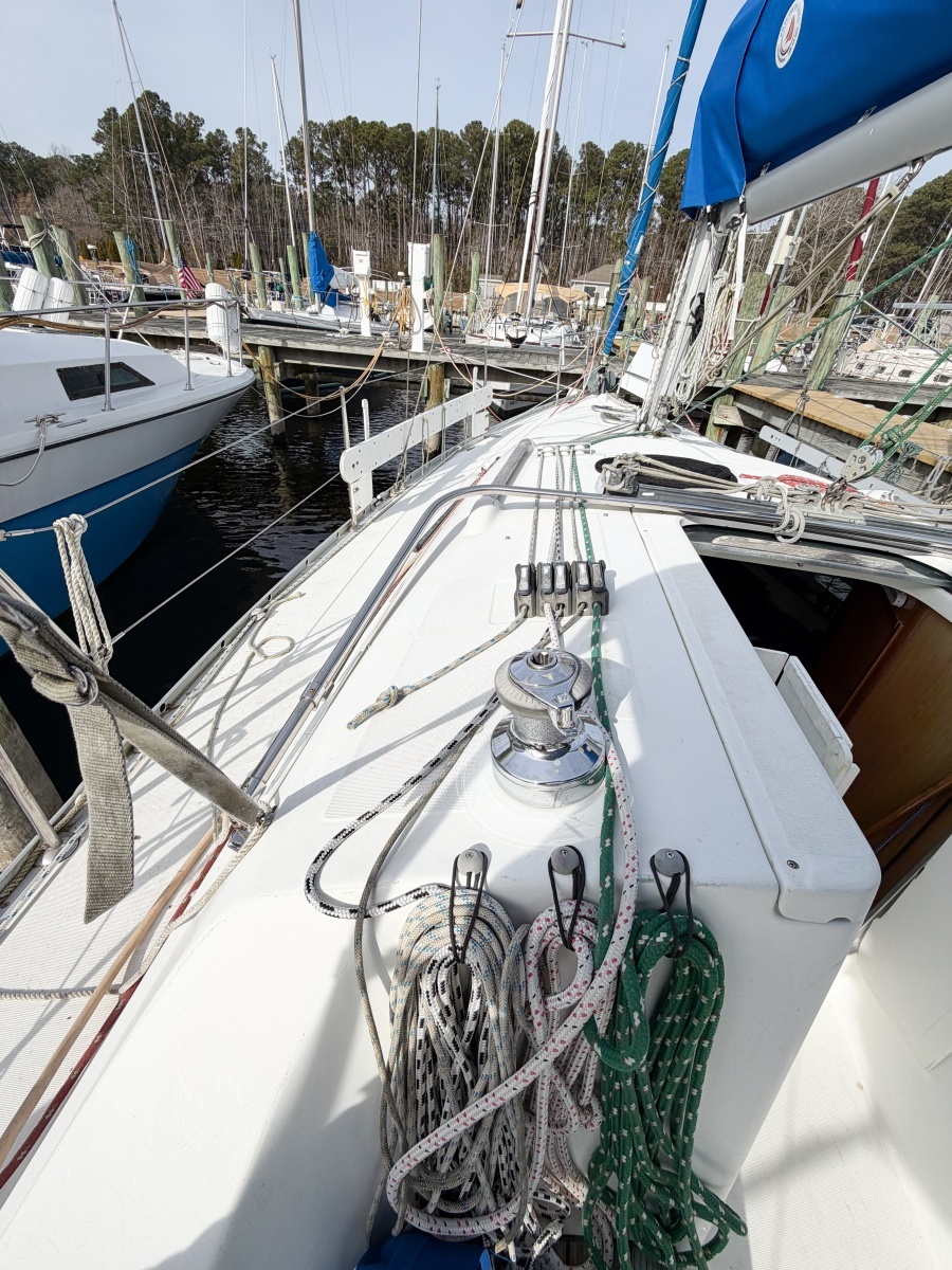 KIKI 32ft Beneteau Yacht For Sale