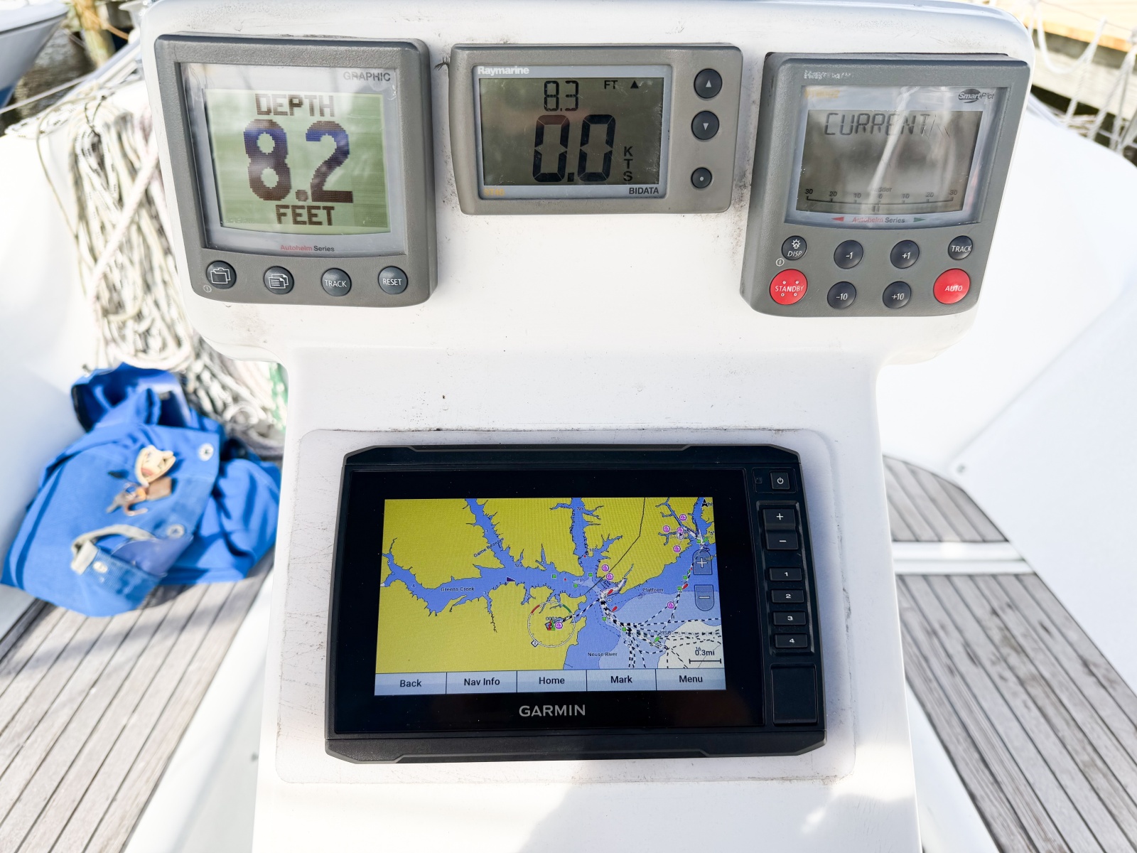 32' 2007 Beneteau 323