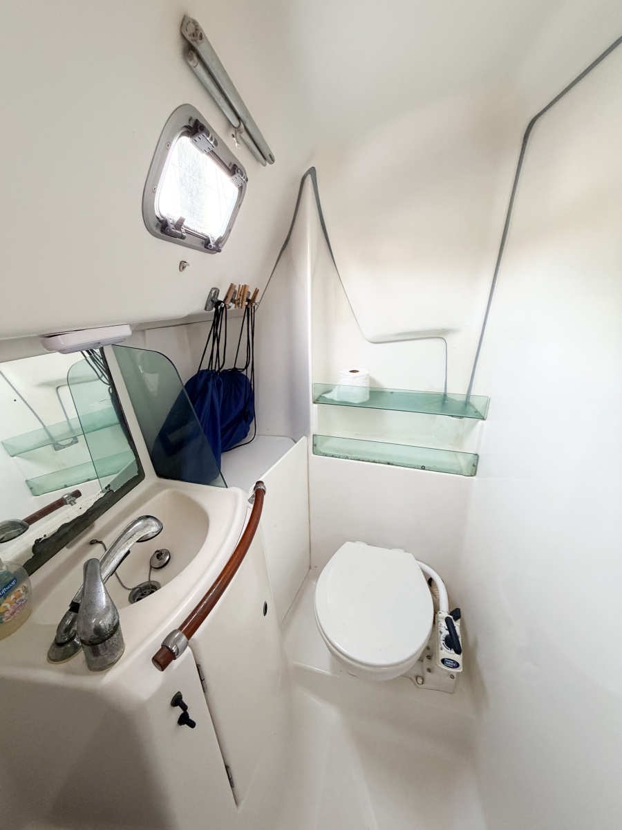 KIKI 32ft Beneteau Yacht For Sale