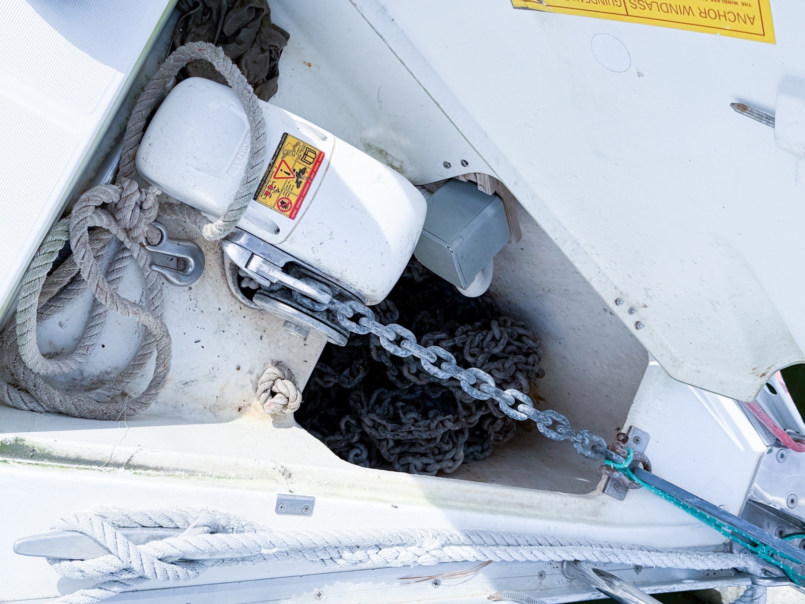 KIKI 32ft Beneteau Yacht For Sale