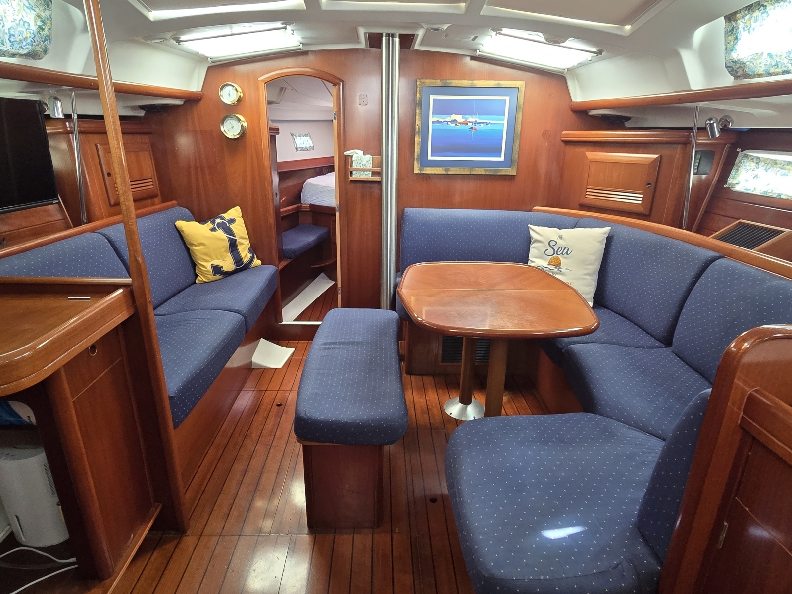 Ho onalu 42ft Beneteau Yacht For Sale