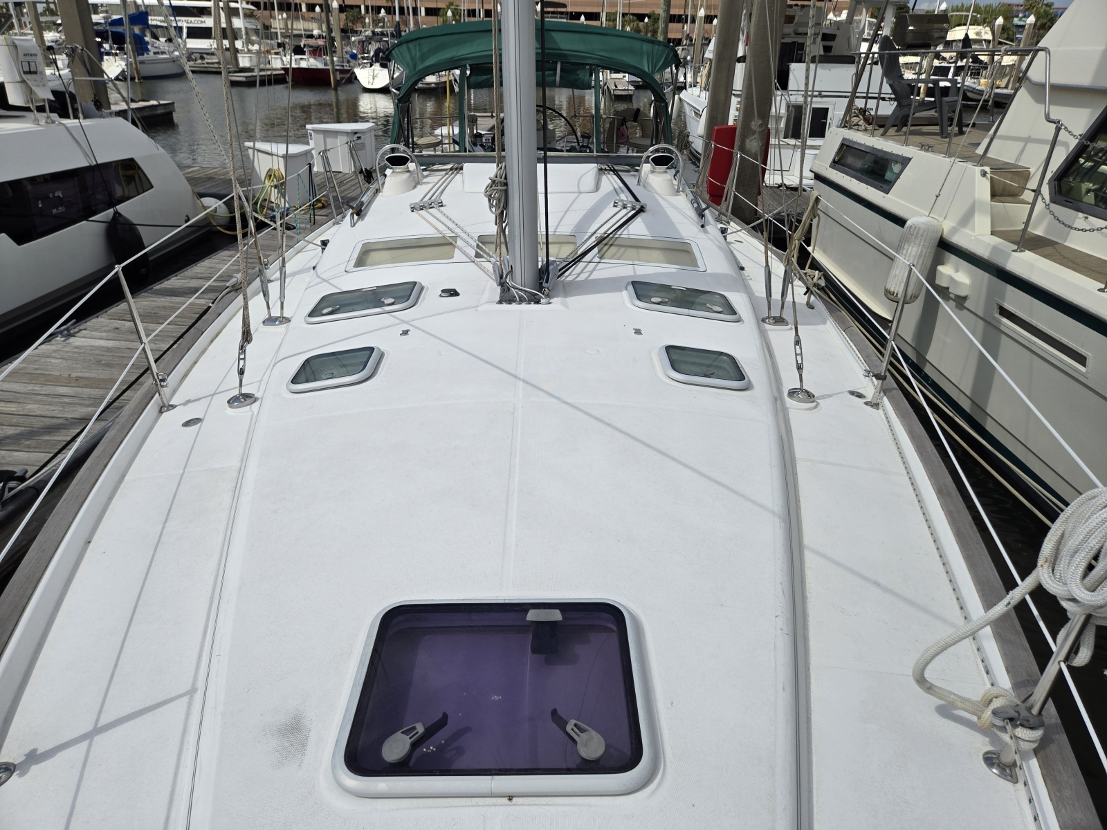 Ho onalu 42ft Beneteau Yacht For Sale