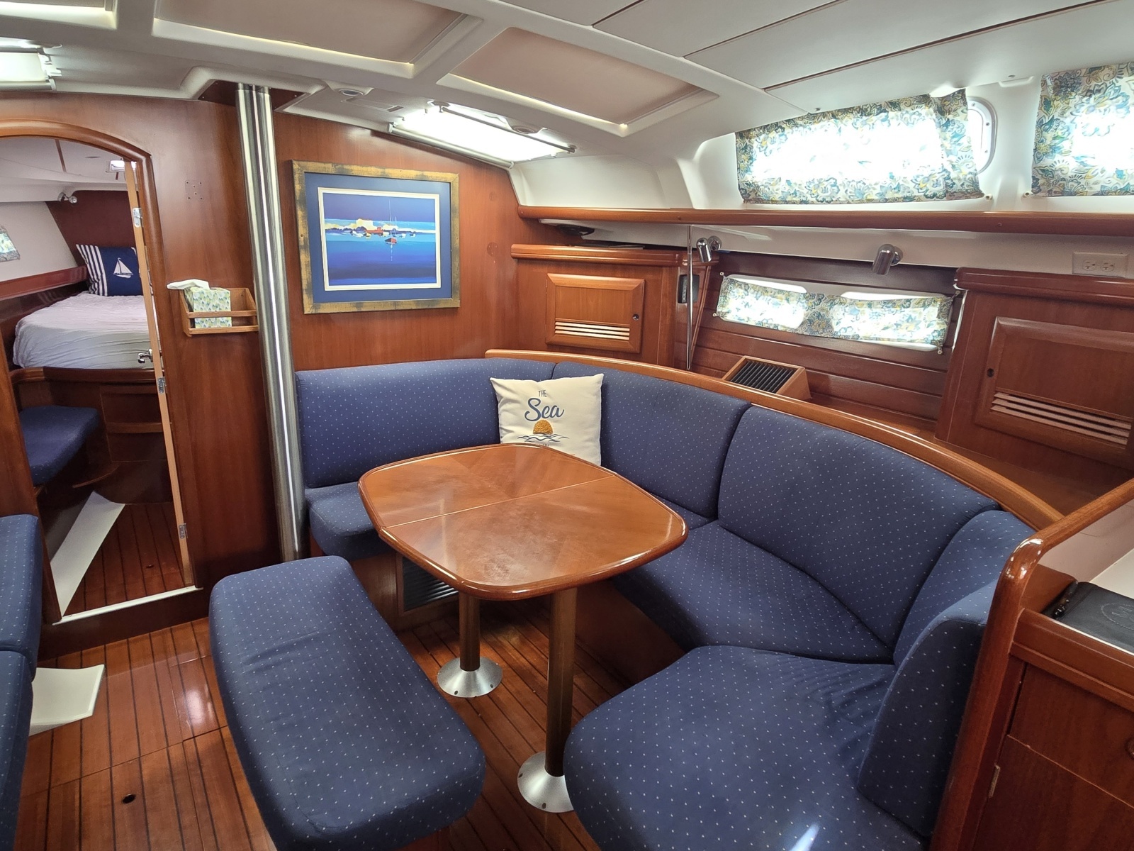 Ho onalu 42ft Beneteau Yacht For Sale