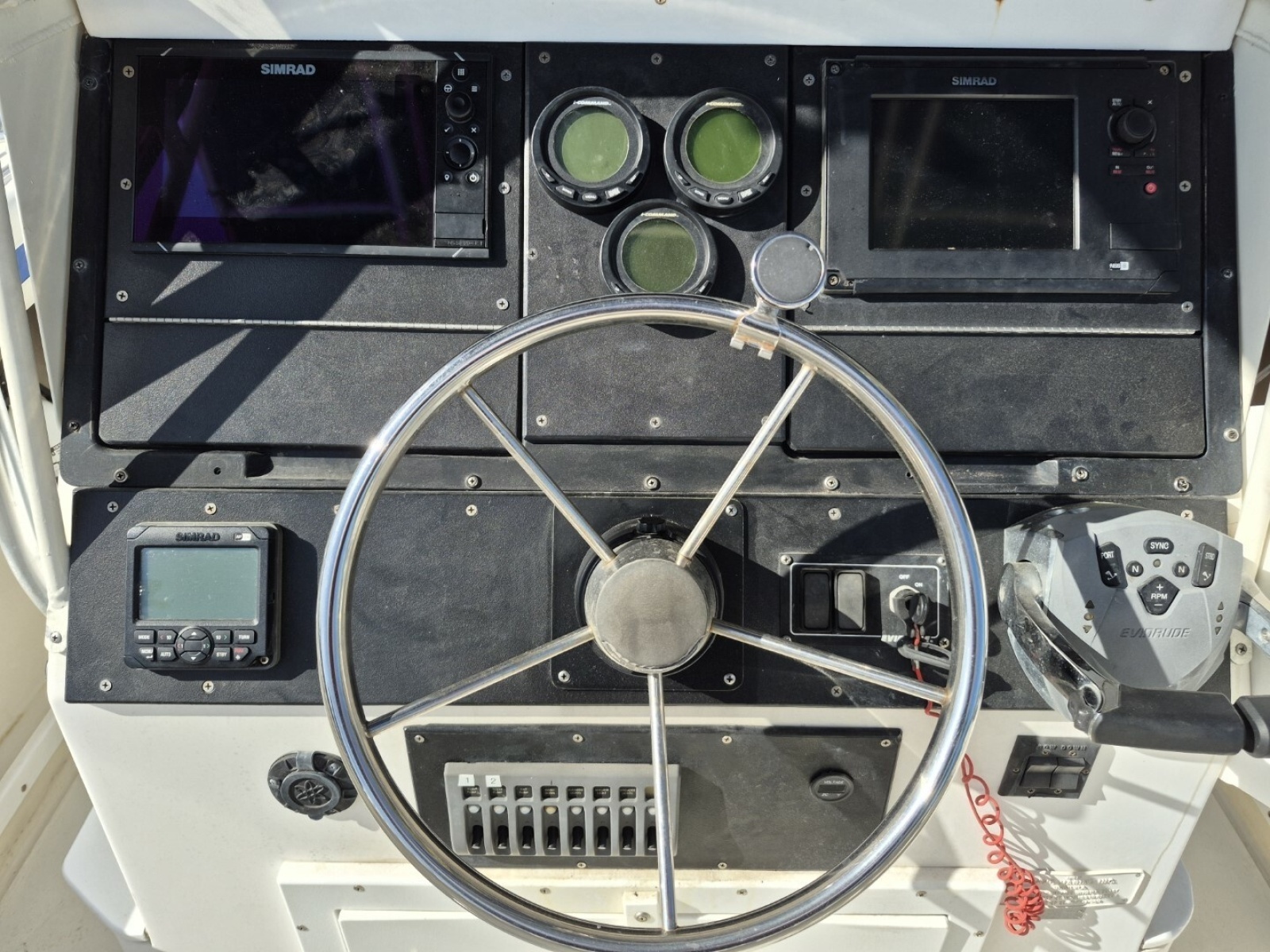 26ft Mako Yacht For Sale