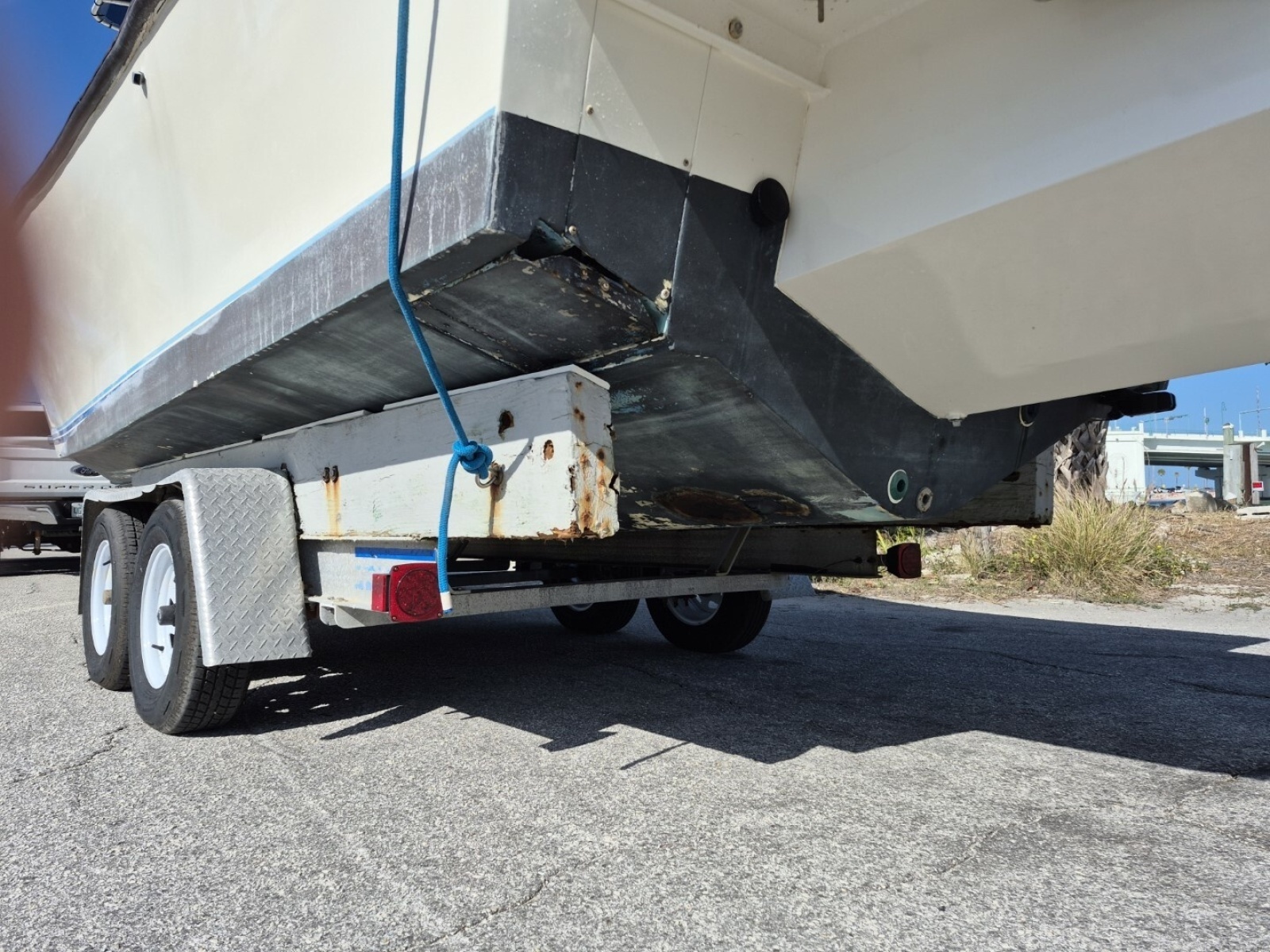 26ft Mako Yacht For Sale