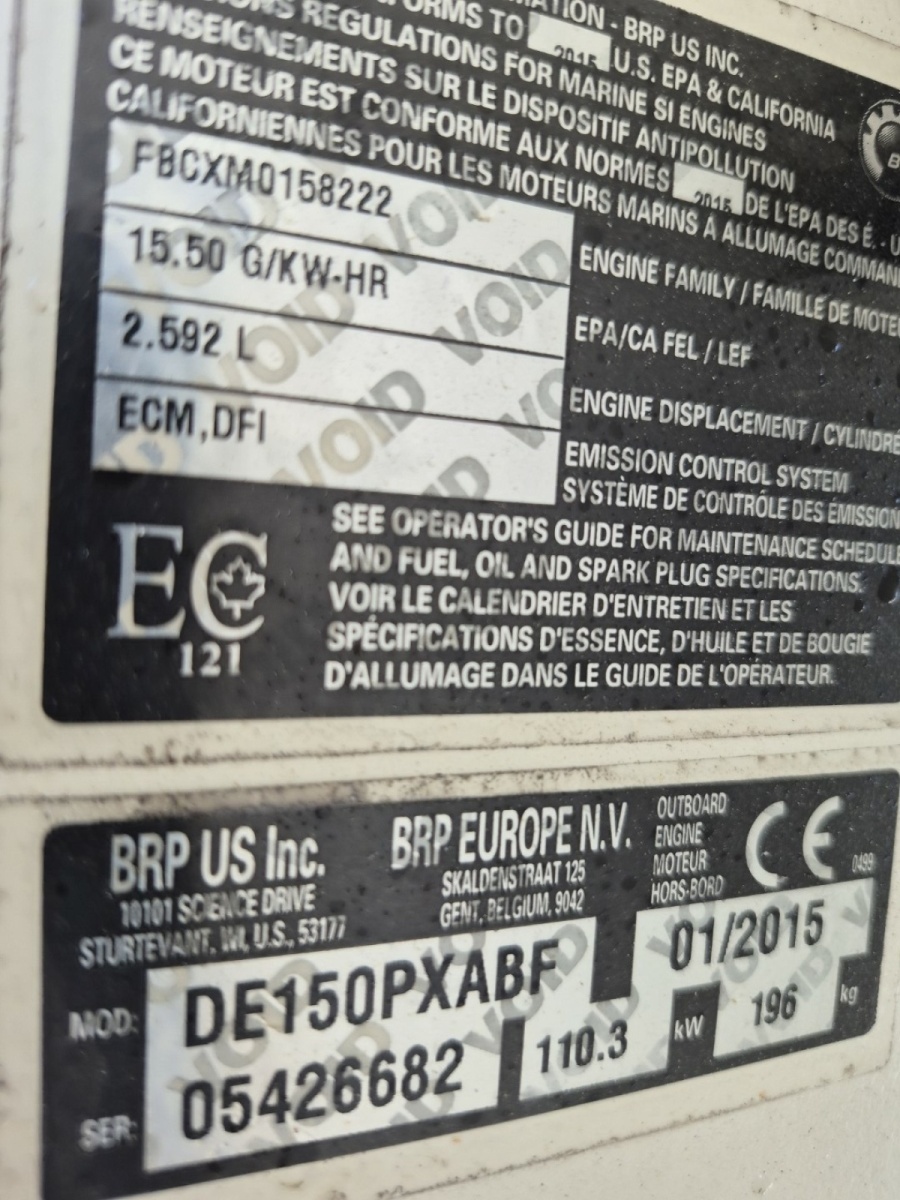 26ft Mako Yacht For Sale