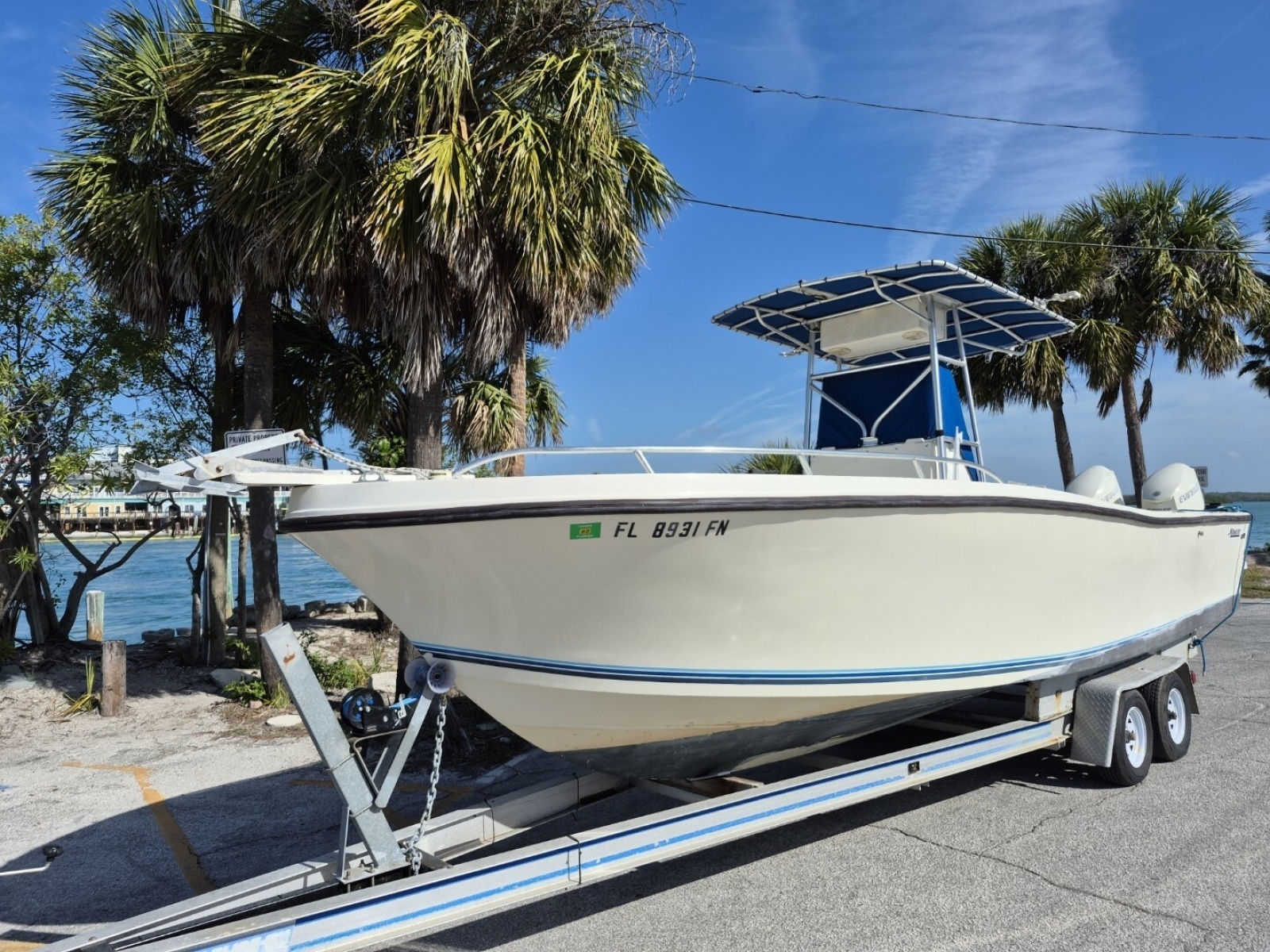 26ft Mako Yacht For Sale