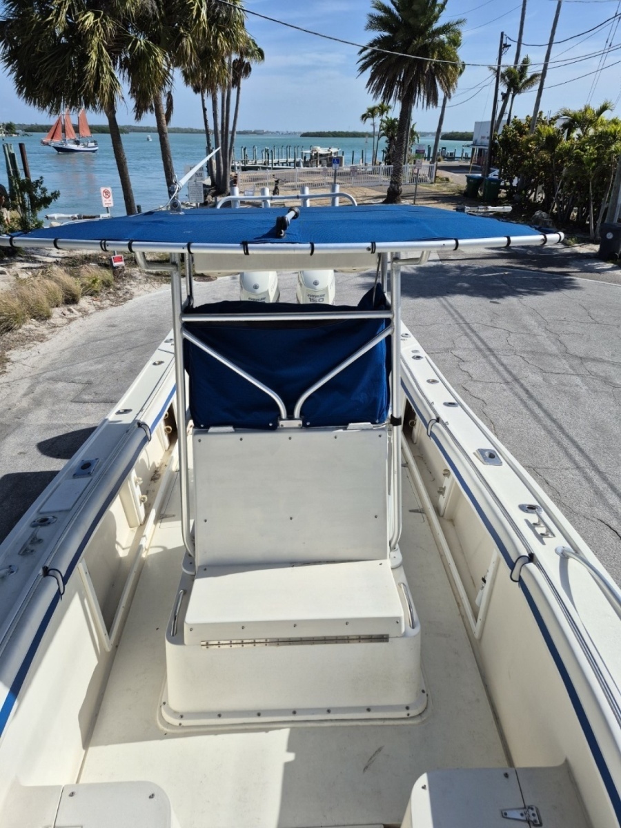 26ft Mako Yacht For Sale