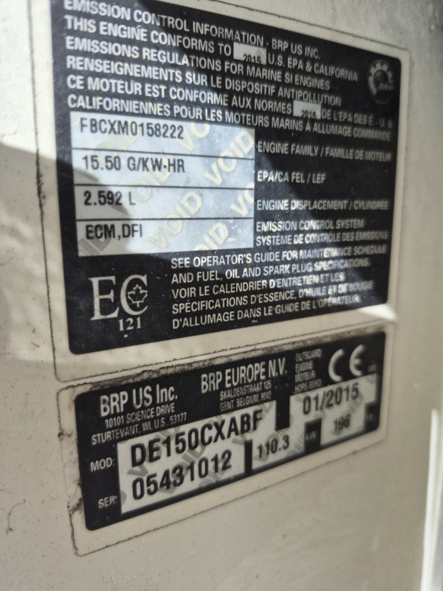 26ft Mako Yacht For Sale