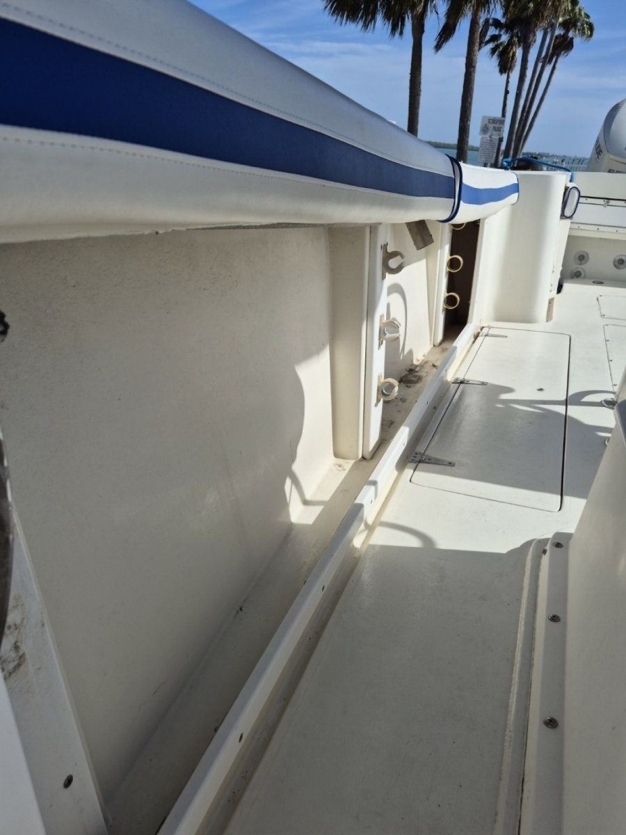 26ft Mako Yacht For Sale