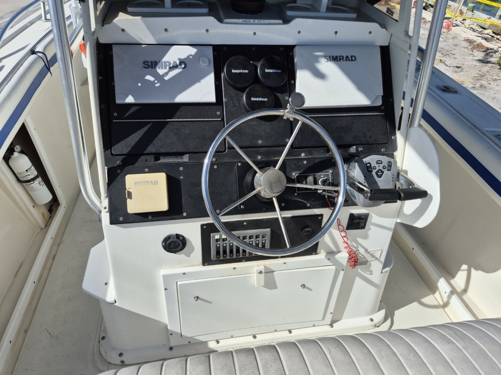 26ft Mako Yacht For Sale