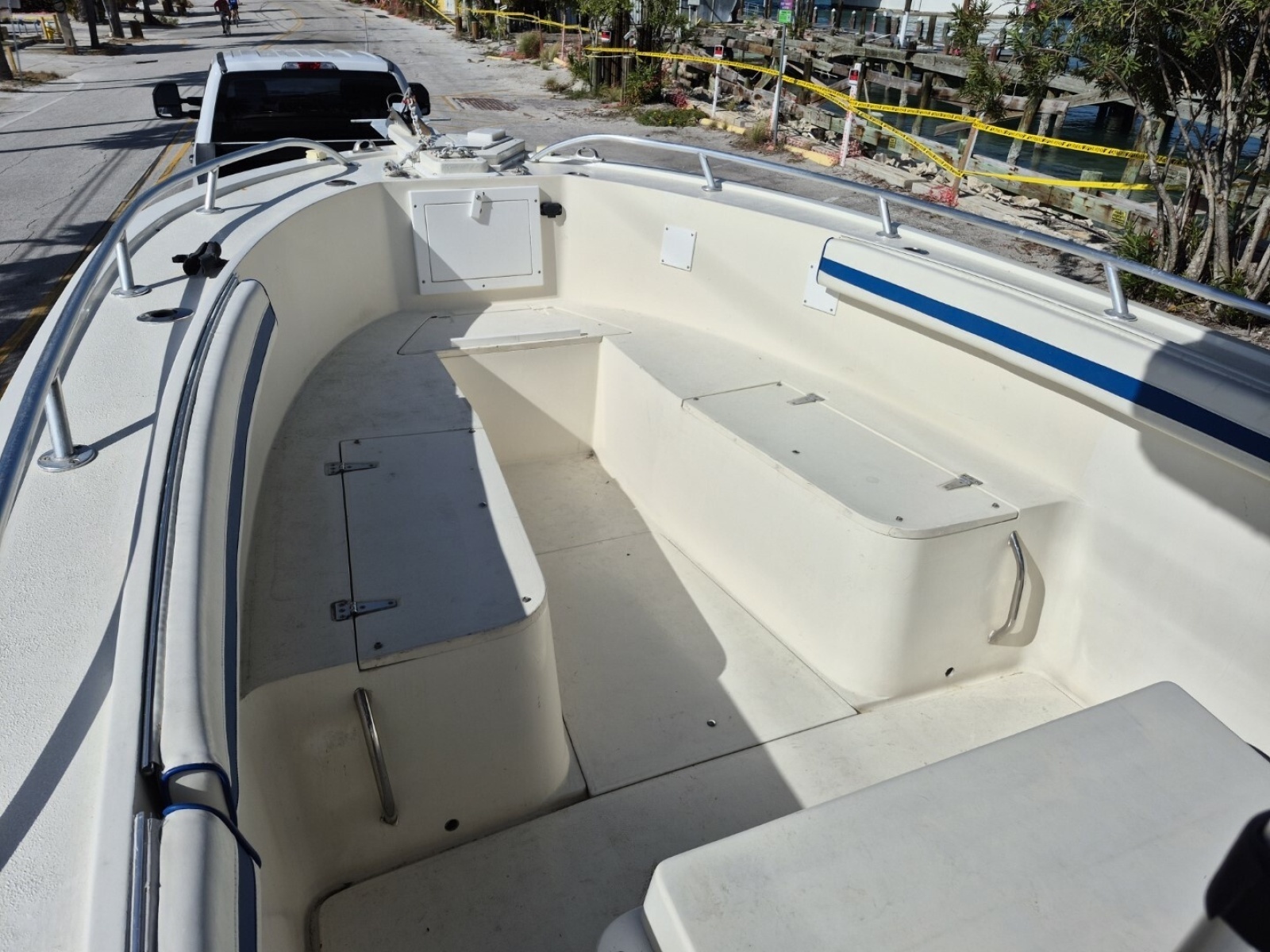 26ft Mako Yacht For Sale