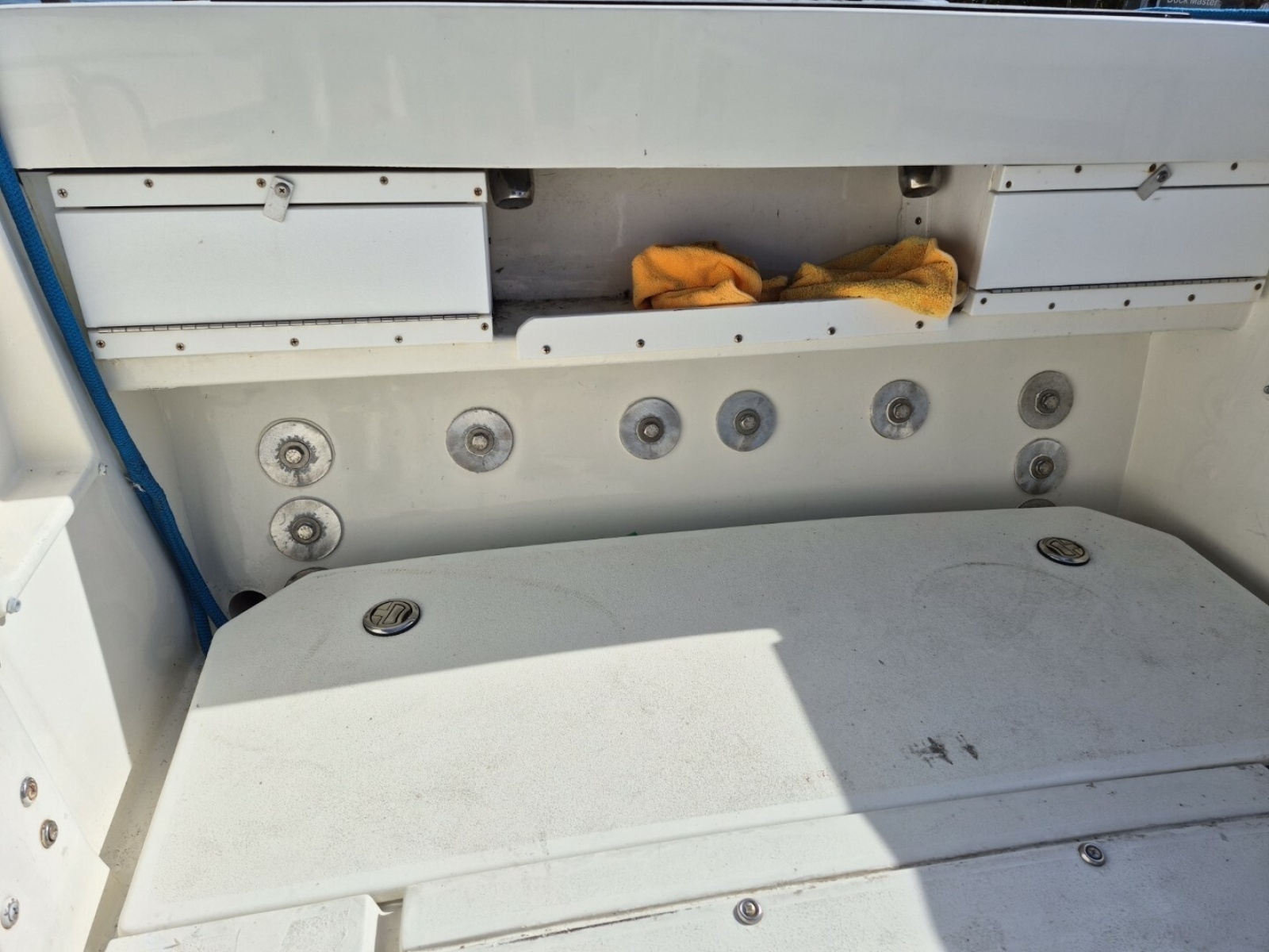 26ft Mako Yacht For Sale