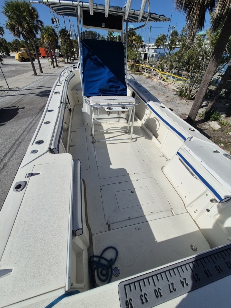 26ft Mako Yacht For Sale