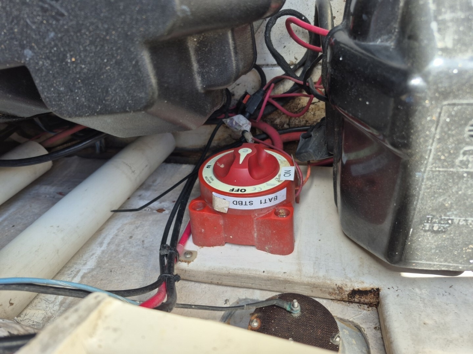 26ft Mako Yacht For Sale